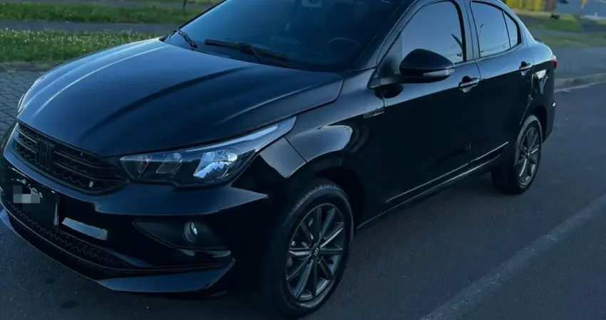 FIAT CRONOS DRIVE 1.3 – SÉRIE ESPECIAL – 2024  Km 49.000   BLACK EDITION • INTERNA PRETA • OPORTUNID