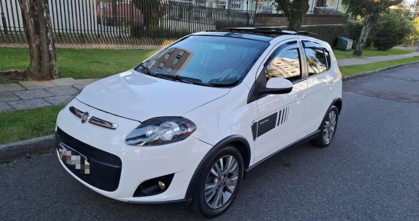  FIAT PALIO SPORTING 1.6 — 2016 MANUAL • TETO SOLAR • ESPORTIVO • OPORTUNIDADE!