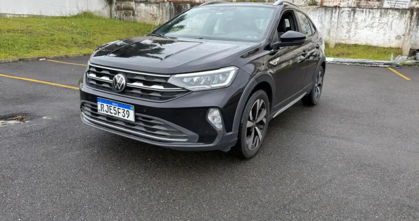  VOLKSWAGEN NIVUS HIGHLINE 1.0 200 TSI — 2022/22 TOP DE LINHA • LAUDO APROVADO • CHAVE RESERVA