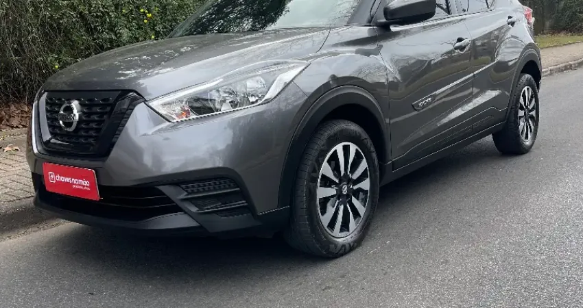  NISSAN KICKS SL 1.6 AUTOMÁTICO – 2020  93.000 km | IPVA 2025 PAGO | Periciado e Aprovado