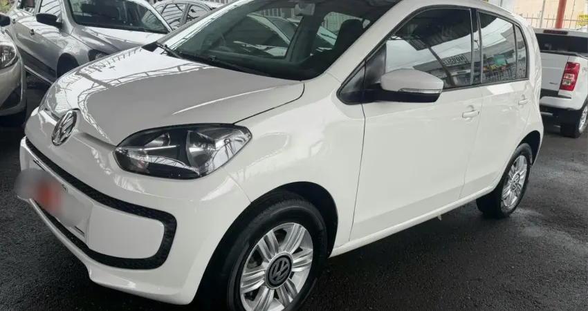  VW UP! MOVE TSI 1.0 TURBO 2016 – FOGUETINHO, ECONÔMICO E IMPECÁVEL! 