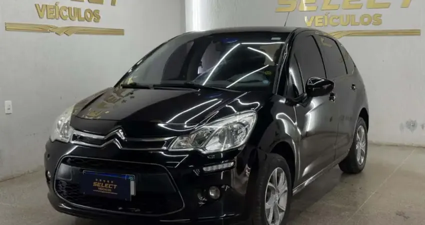 CITROEN C3 TENDANCE 1.5 FLEX 8V 5P MEC. 2013