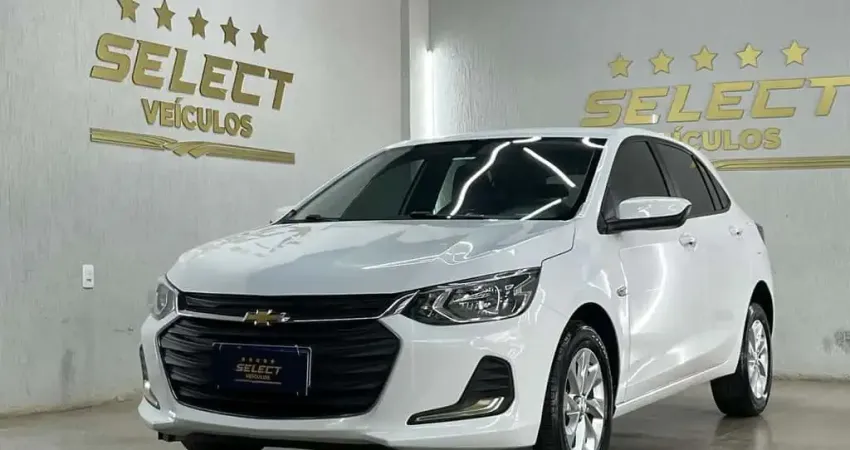 CHEVROLET ONIX 10TMT LT1 2021