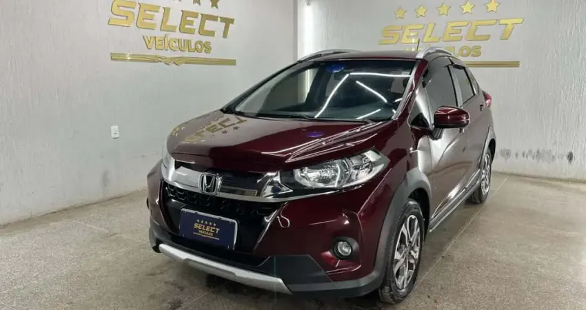 HONDA WR-V EX CVT 2018