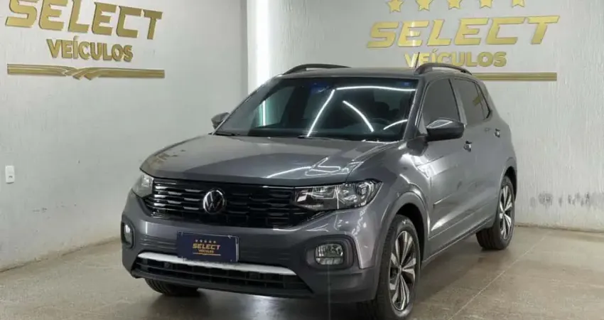 VOLKSWAGEN T CROSS CL TSI 2024