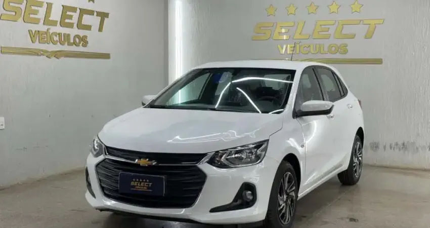 CHEVROLET ONIX 10MT LT2 2024