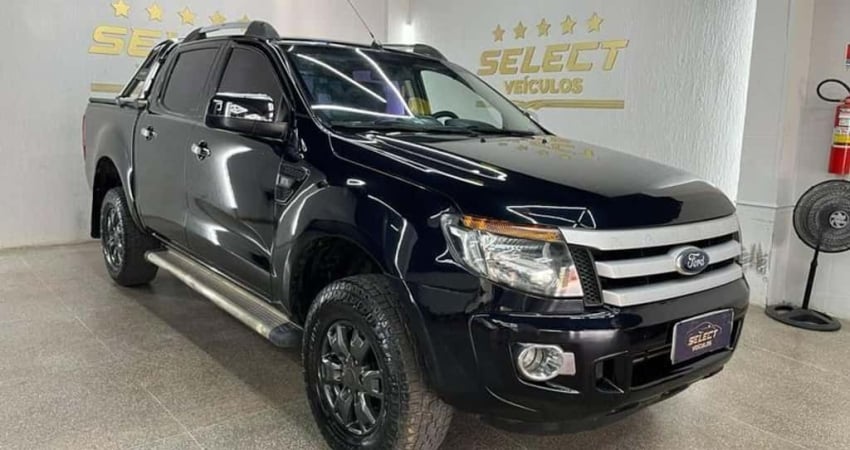 FORD RANGER XLS CD2 25 2013