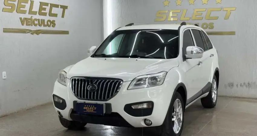 LIFAN X60 1.8L TALENT 2016