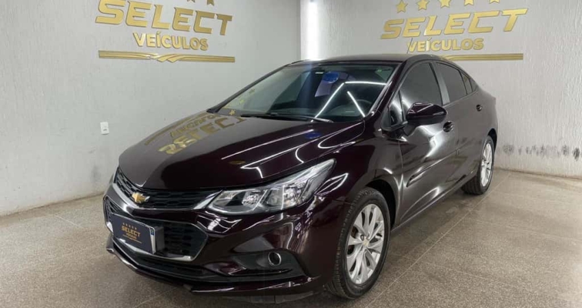 CHEVROLET CHEV CRUZE LT NB AT 2017