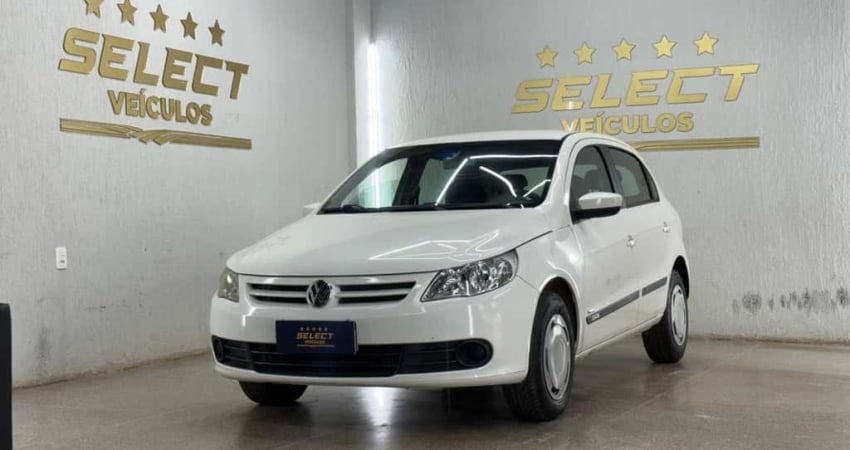 VOLKSWAGEN GOL 1.6 2012