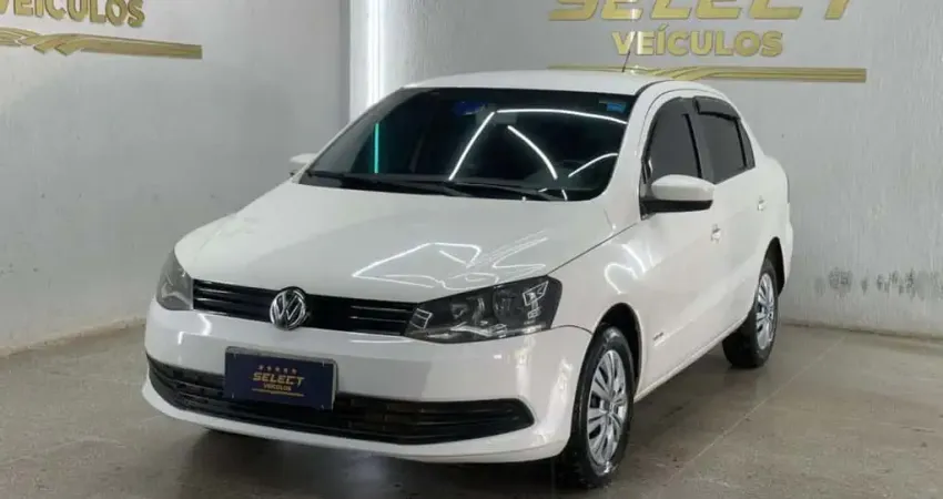 VOLKSWAGEN NOVO VOYAGE 1.0 2013