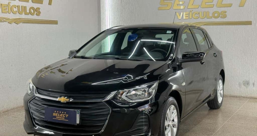 CHEVROLET ONIX 10MT LT2 2023