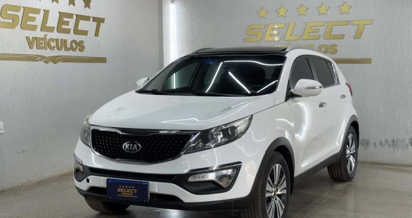 KIA SPORTAGE EX2 OFFG4 2015
