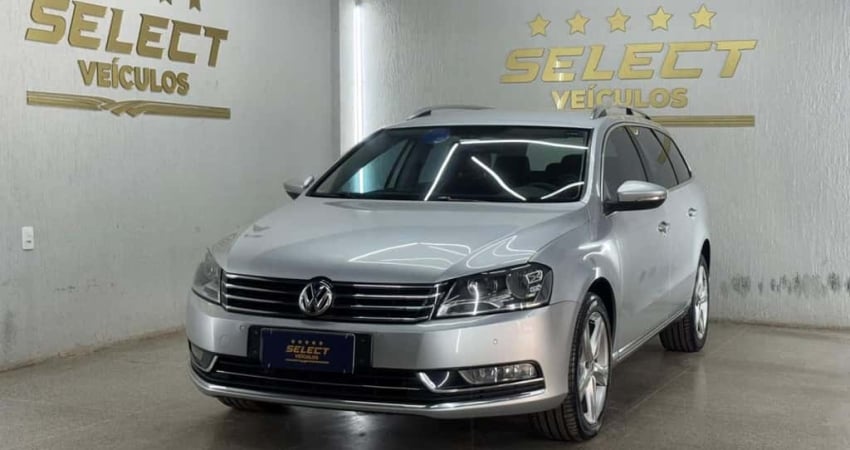 VOLKSWAGEN PASSAT VAR. 2.0T 2014