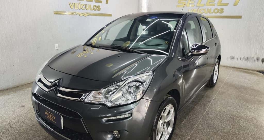 CITROEN C3 120A EXCLUSIV 2017