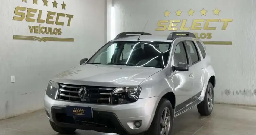 RENAULT DUSTER 20 D 4X2A 2014