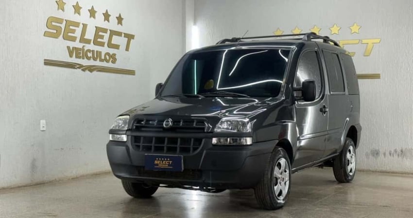 FIAT DOBLO ELX 2008