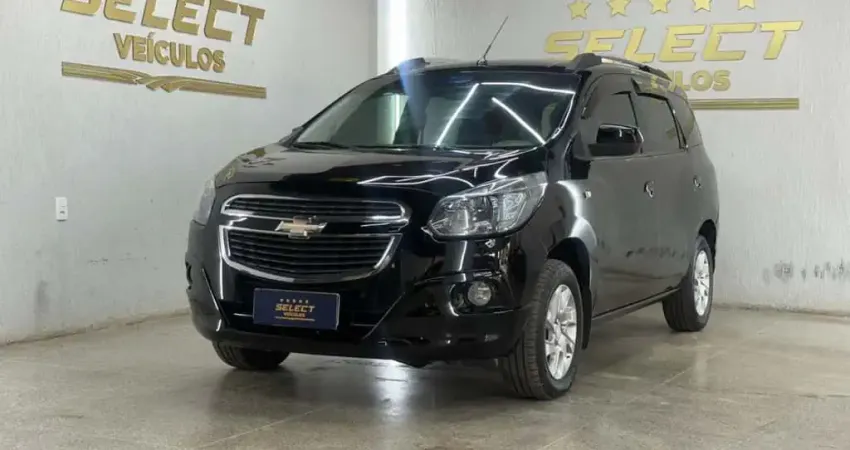 CHEVROLET SPIN 1.8L AT LTZ 2014