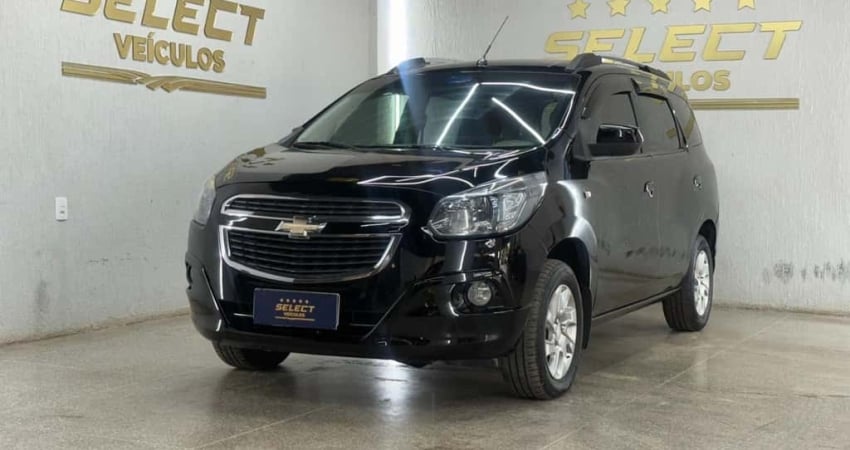 CHEVROLET SPIN 1.8L AT LTZ 2014