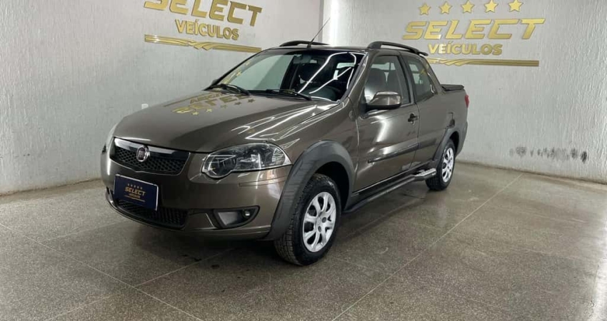 FIAT STRADA TREK CD 1.6 2015
