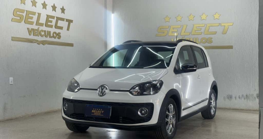 VOLKSWAGEN UP CROSS MC 2016