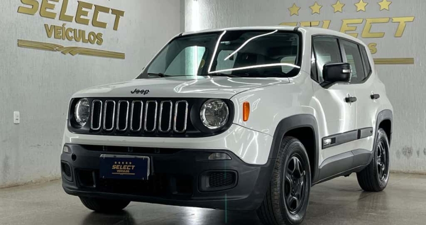 JEEP RENEGADE 1.8 AT 2016