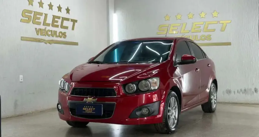 CHEVROLET CHEV SONIC LTZ NB AT 2013