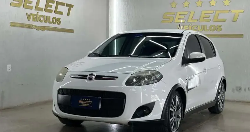 FIAT PALIO SPORTING 1.6 2016
