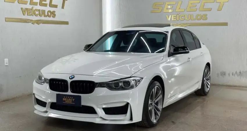 BMW 328I ACTIVE FLEX 2015