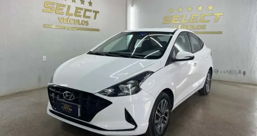 HYUNDAI HB20S VISION 1.0 FLEX 12V AUT 2021