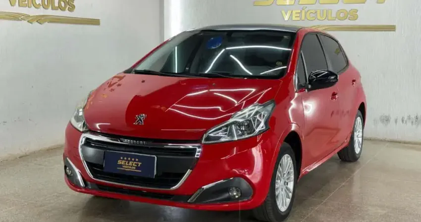 PEUGEOT 208 ALLURE MT 2017