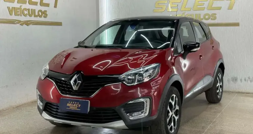 RENAULT CAPTUR INTEN 16A 2018