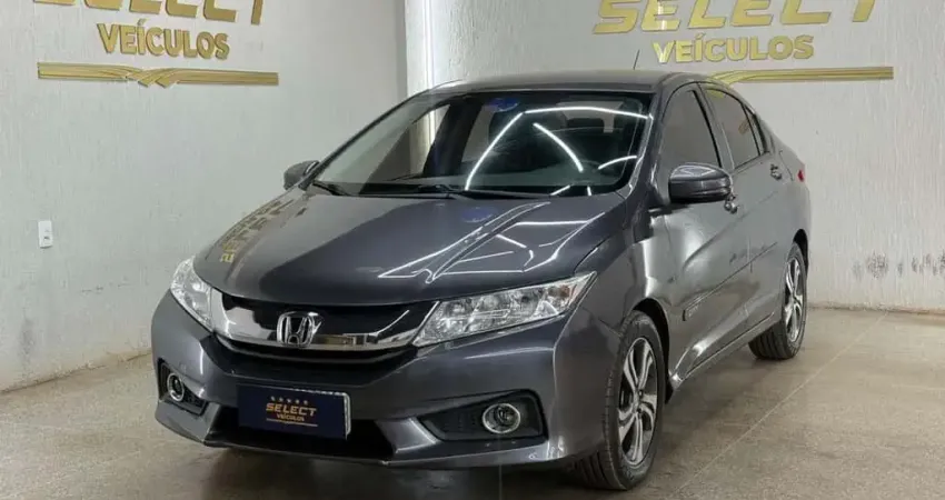 HONDA CITY LX CVT 2015