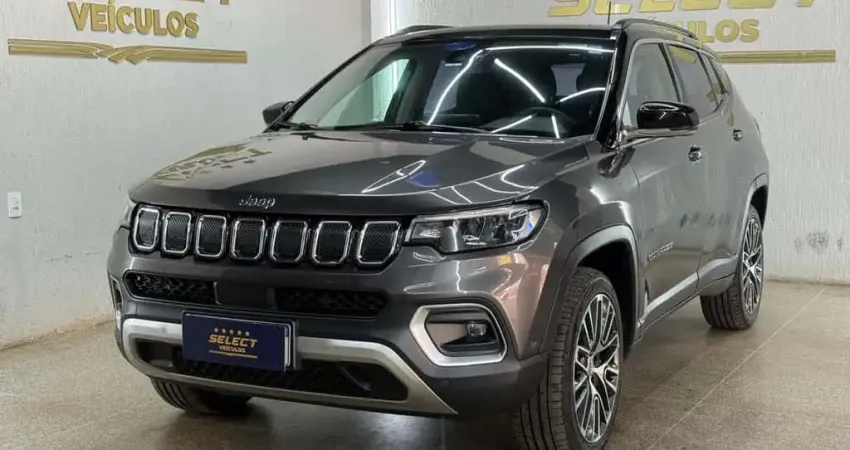 JEEP COMPASS LIMITED TD 2022