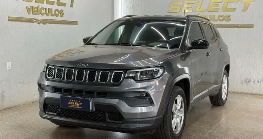JEEP COMPASS SPORT TF 2022