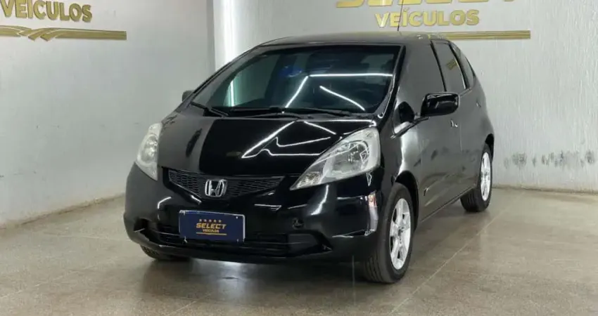 HONDA FIT LXL FLEX 2011