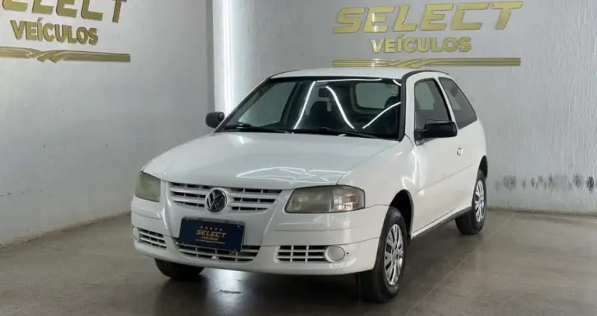 VOLKSWAGEN GOL G4 1.0 8V TREND 2P 2014