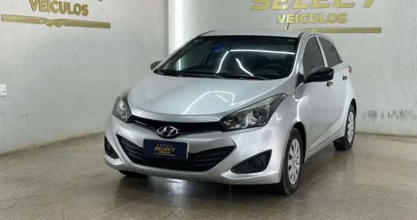 HYUNDAI HB20 CONFORT 1.0 FLEX 12V MEC. 2013