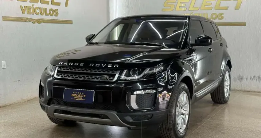 LAND ROVER LR EVOQUE SE 2016