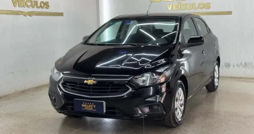 CHEVROLET ONIX 1.0MT LT 2018