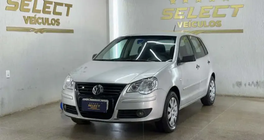VOLKSWAGEN POLO 1.6 2008