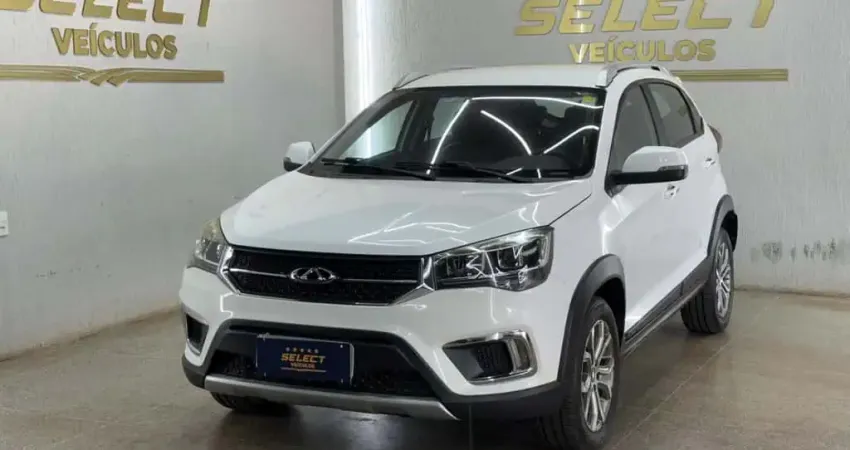 CAOA CHERY TIGGO2 1.5 AT LOOK 2019
