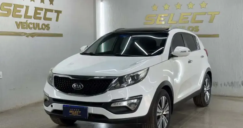 KIA SPORTAGE EX2 OFFG4 2015