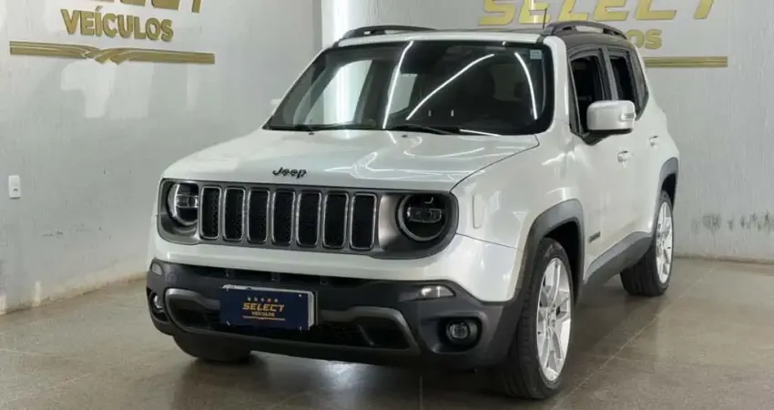 JEEP RENEGADE LIMITED AT 2019