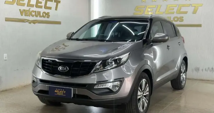 KIA SPORTAGE LX2 OFFG4 2014