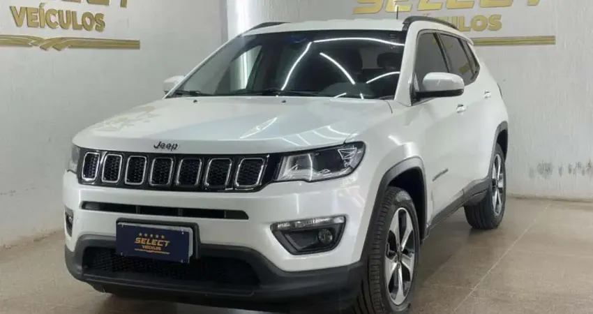 JEEP COMPASS LONGITUDE F 2017