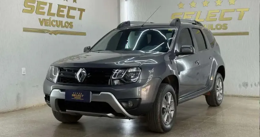 RENAULT DUSTER 16 D CVT 2018