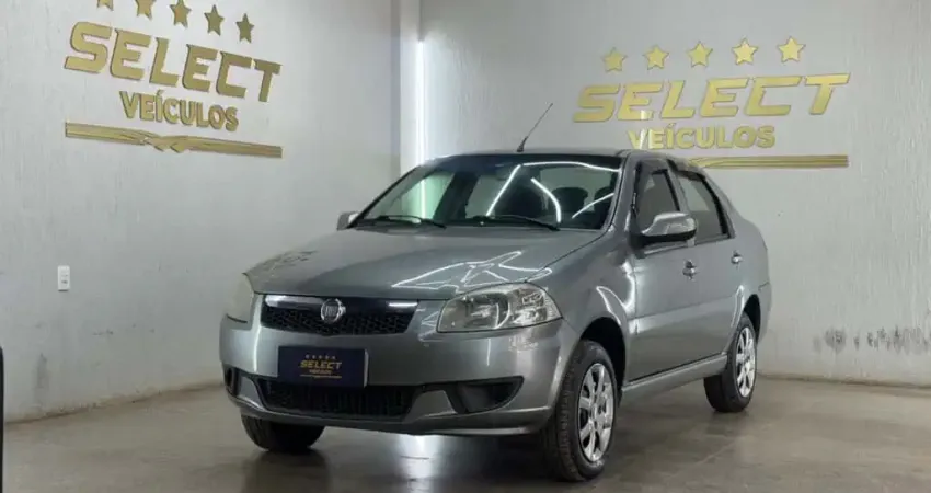 FIAT SIENA EL 1.0 FLEX 2013