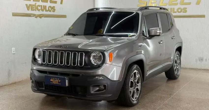 JEEP RENEGADE LNGTD AT 2018