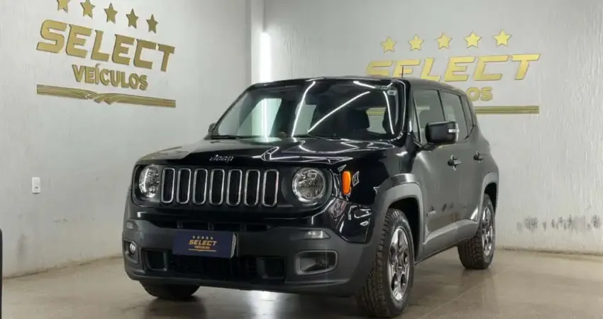 JEEP RENEGADE SPORT AT 2016